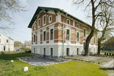 denkmalgeschtztes Mehrfamilienhaus in Stahnsdorf
